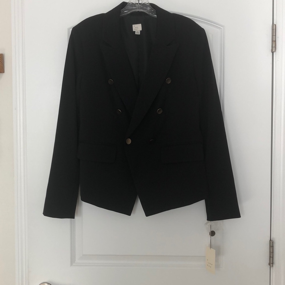 Brand new blazer